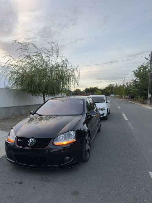 GOLF 5 GTI 2.0 tfsi dsg