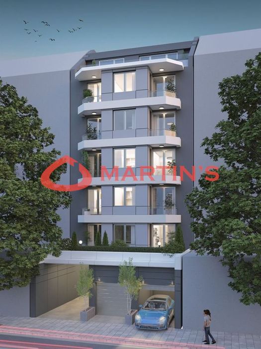 2-стаен в София-Център площ 93 цена 190000