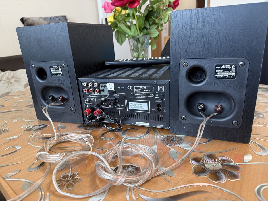 Denon RCD-M37  SC-M37