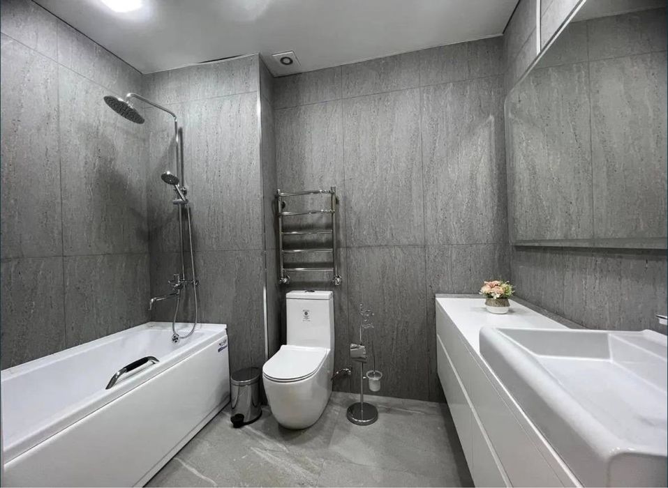 Квартира ЖК Parisien 4/7-8/8 150 м2