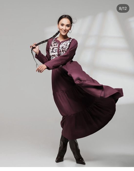 платье Kurak korpe