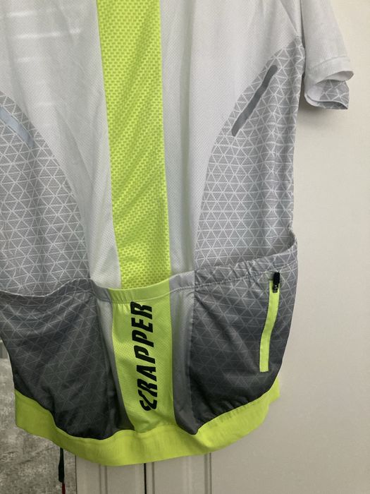 Vand bluza ciclism maneca scurta nou Scrapper barbati masura M