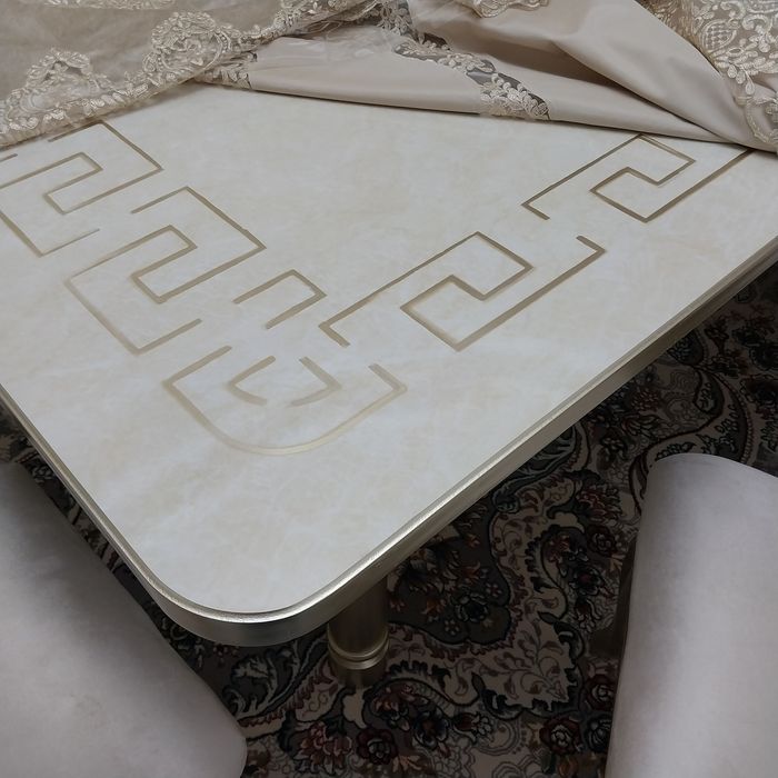 Стол стул 12 кишилик