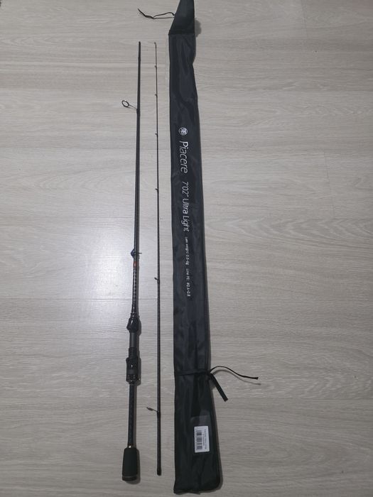 Vand lanseta RTB Piacere 0.5-6g