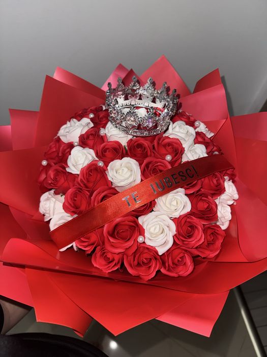 buchete sapun personalizate