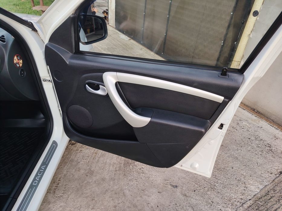 Dacia logan 1,6  mpi