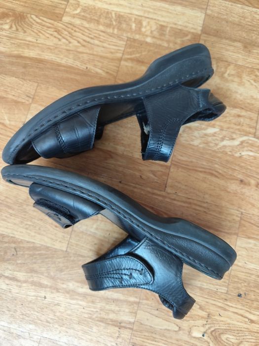 Josef Seibel Дамски / момичешки сандали 38 нр, изцяло eстдествена кожа