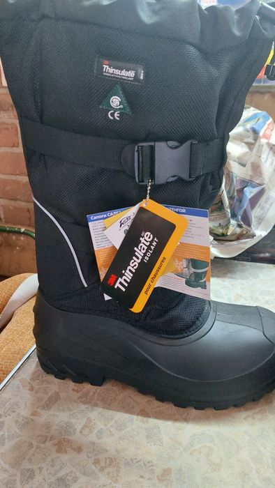 Продам сапоги зимние