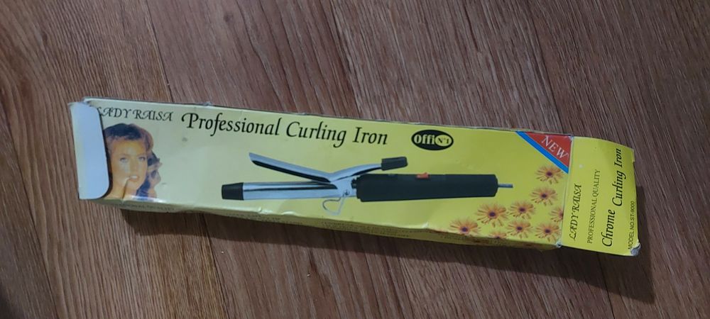 Продам плойку для укладки волос