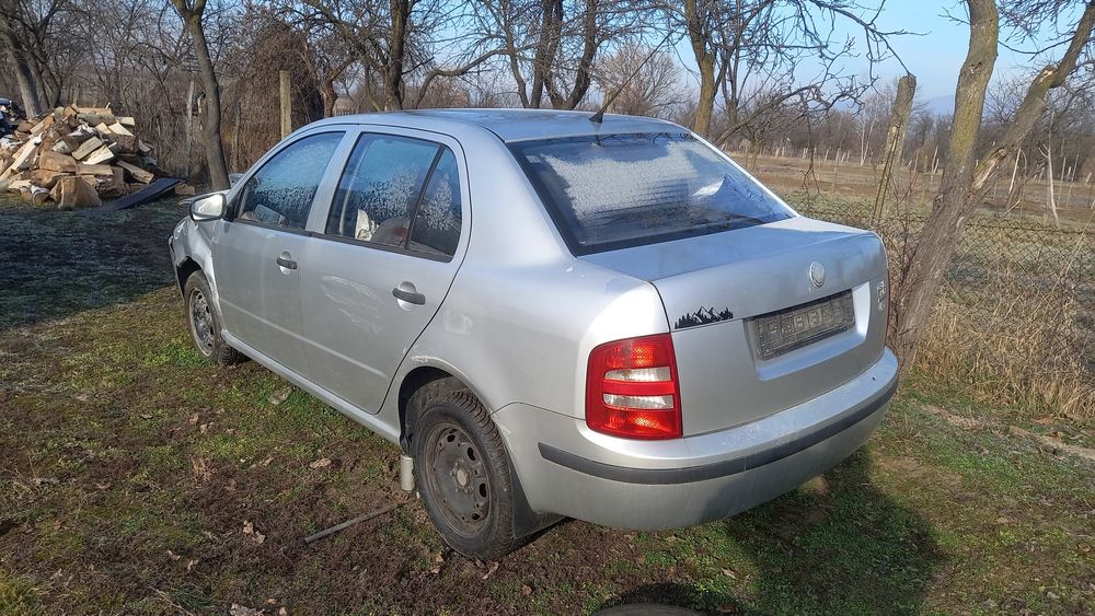Skoda fabia 1.9 sdi pentru dezmembrare
