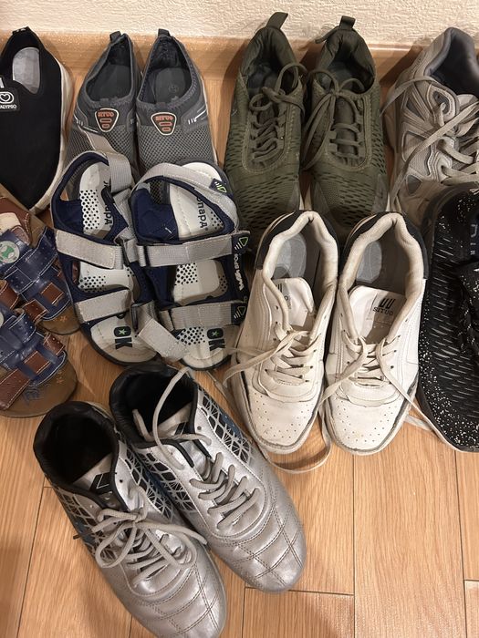 Детская и подростковая обувь