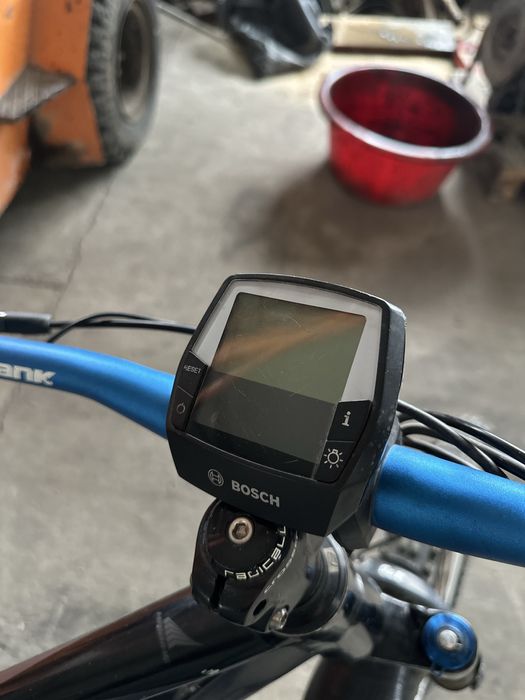 Електрическо колело Haibike НА ЧАСТИ