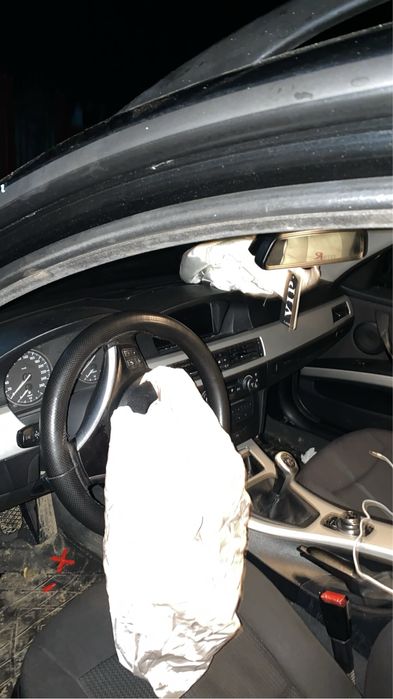 Bmw seria 3 e91 2009