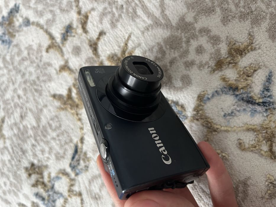 Canon Powershot A3400 IS