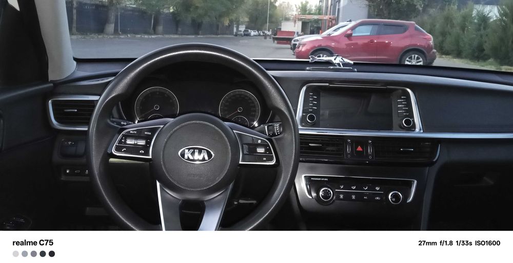 Продам  Kia k5 корейского производства