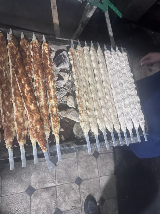 Xoddok uchun tayyor shashliklar 6000 dan