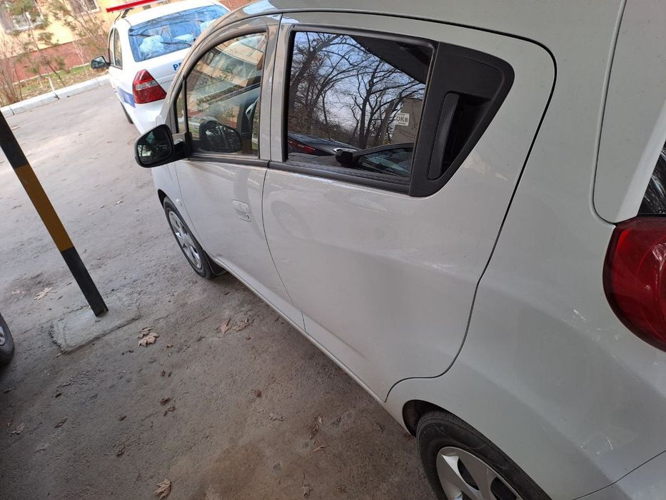 Chevrolet Spark optima plyus