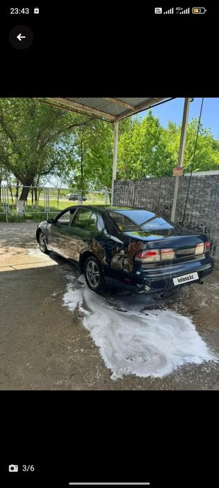 Тайота аристо 147