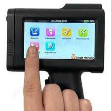 Маркиратор (ручной принтер) GG-HH1001B G&G