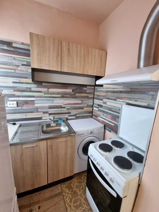 Дава се под наем Едностаен апартамент в Пловдив, Тракия - 36 кв.м за 175 € - Снимка #6