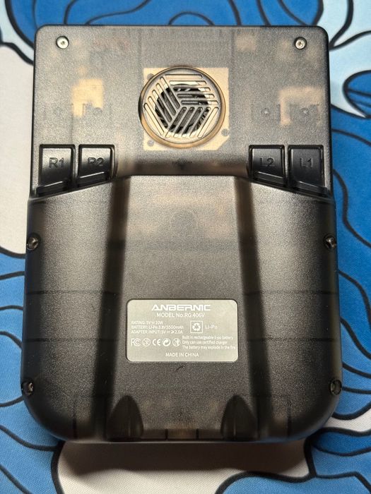 Конзола Anbernic rg406v