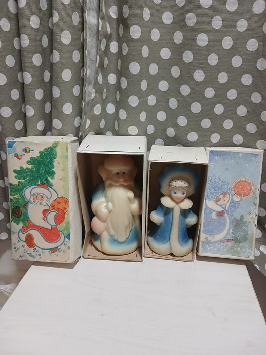Продам Дед Мороз и Снегурочку