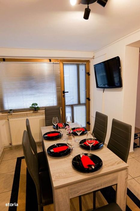 Garsoniera de inchiriat la casa pe strada Moldoveanu — fotografia 1