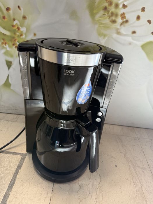 Шварц кафемашина Melitta Look Selection