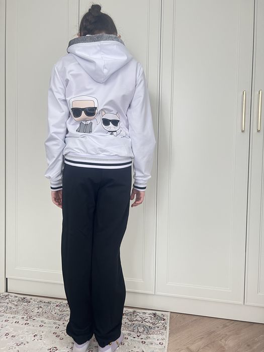 Спортивный костюм для девочек