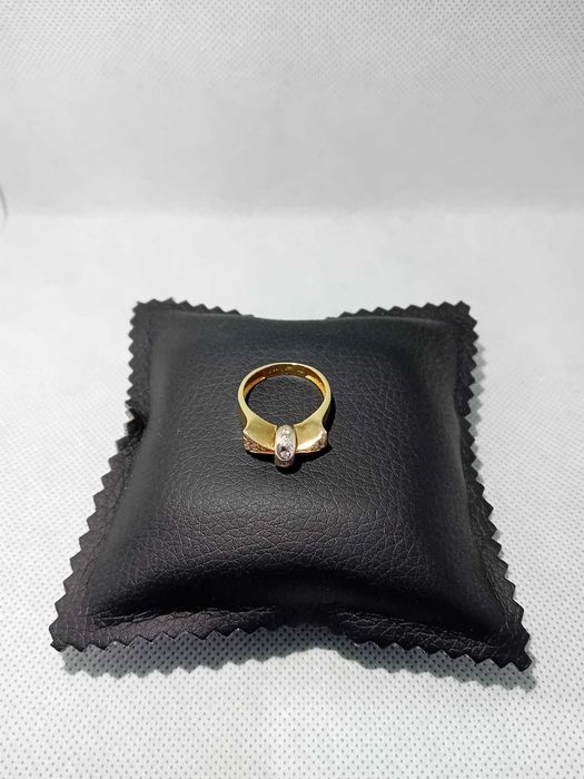 Inel Aur 14K (Ag18 Tutora b.28184) Garantie 2 ani!