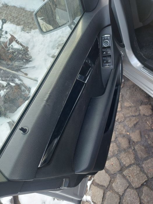 Мерцедес Ц220 / Mercedes C220 w204 НА ЧАСТИ