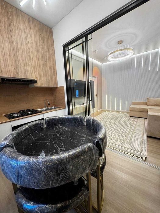 Сдам элитную 3 комнатную кваритру в ЖК Poytaxt на Махтумкули P5