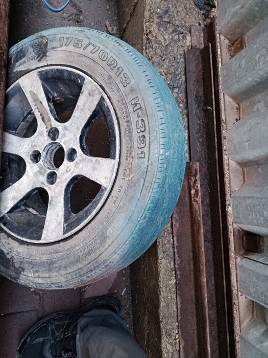 Продам два титановые диска