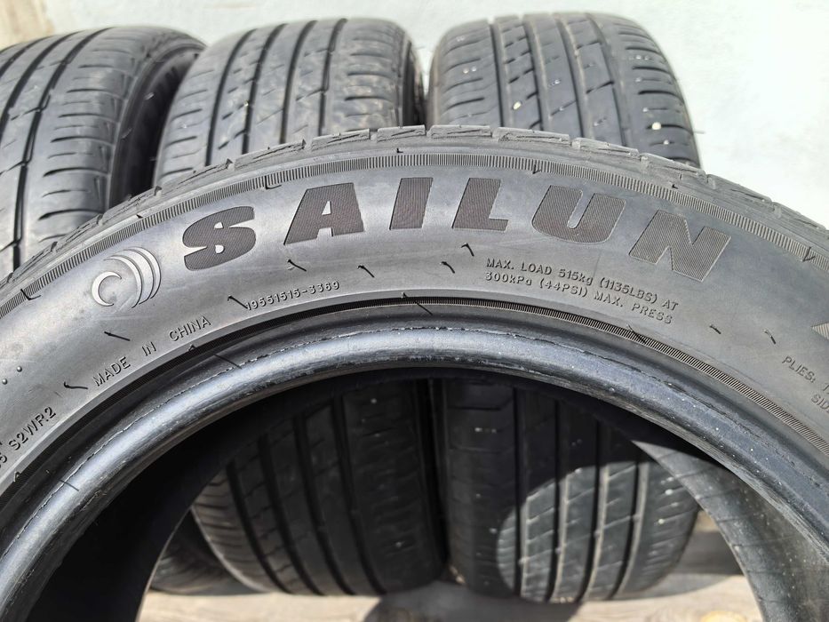 195/55/15 Сайлун ДОТ 2020 г