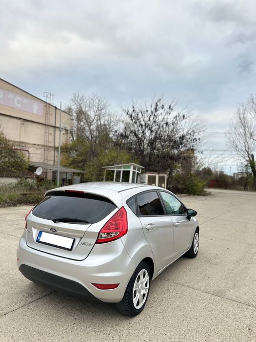 Ford Fiesta 1.4 TDCI