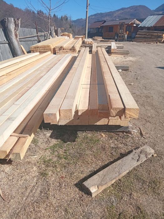 Vând cherestea de calitate