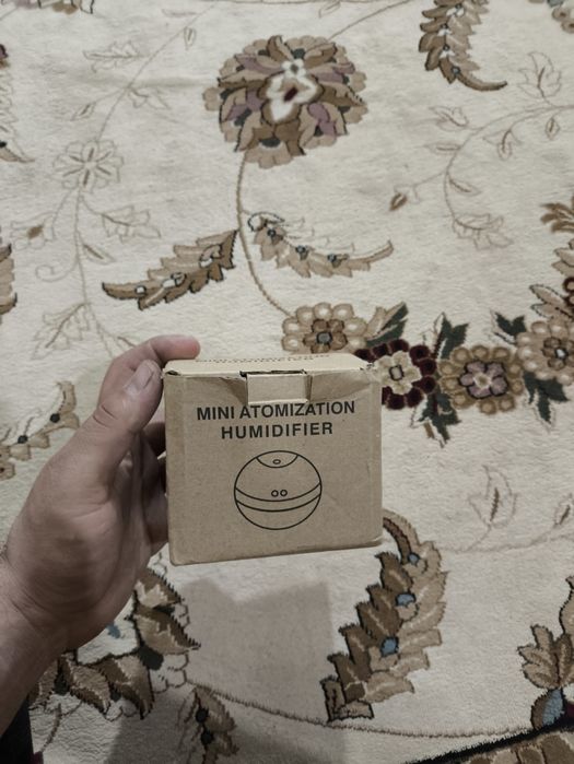 Увлажнитель воздуха mini