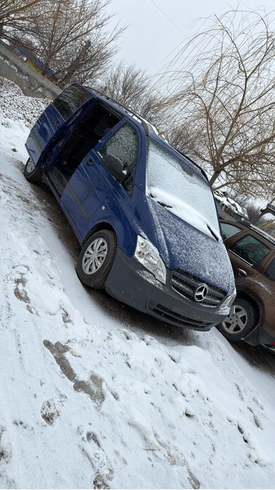 Mercedes vito 2012 automat 5 locuri