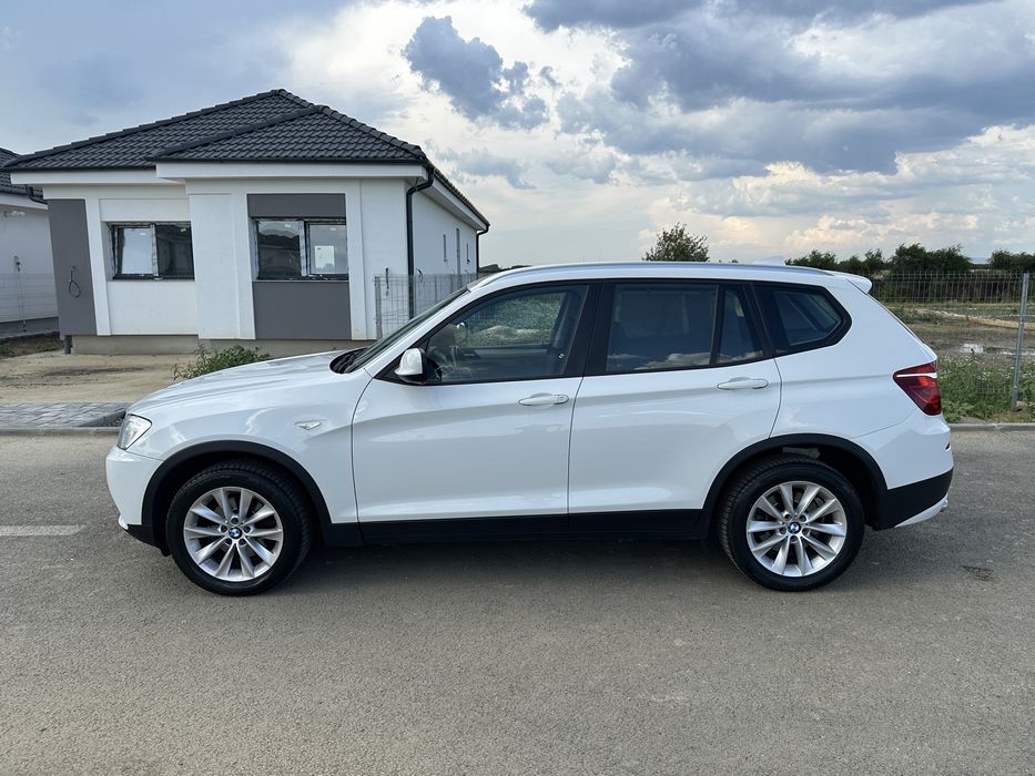 BMW X3 2013 — imagine 3