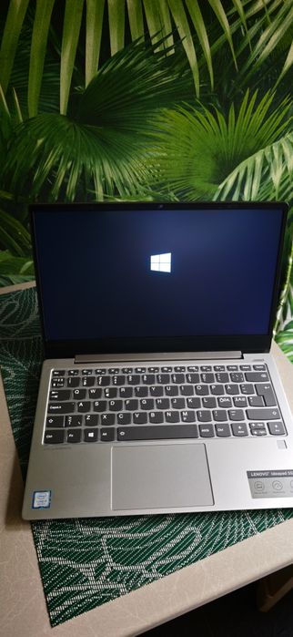 Lenovo IdeaPad S530 13.3” – i5 Gen 8 / 8GB RAM / SSD 256GB / Aluminiu