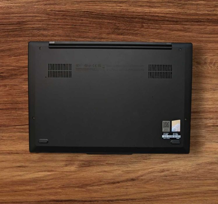 Lenovo Thinkpad X1 Carbon 12 Gen, i7 155u, 32GB DDR5X, 512GB NVME