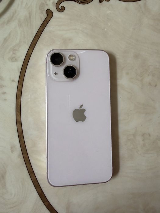 Iphone 13 mini. Karobkasi bilan. 128 gb