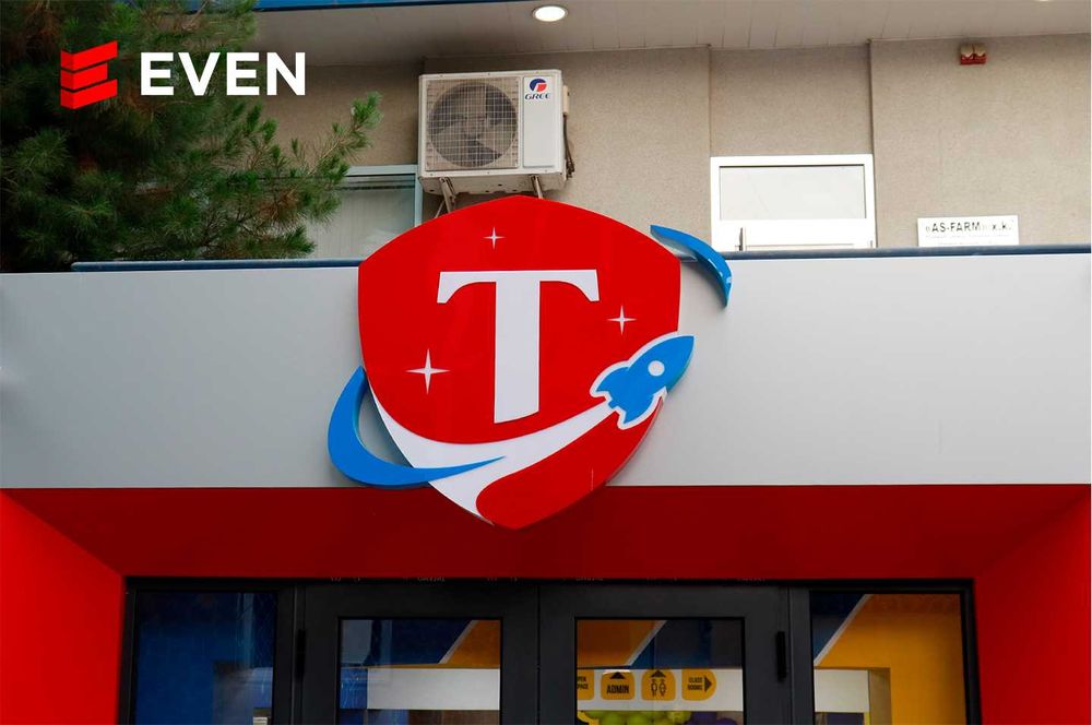 Объемные буквы, Наружная реклама, вывески, narujnaya reklama