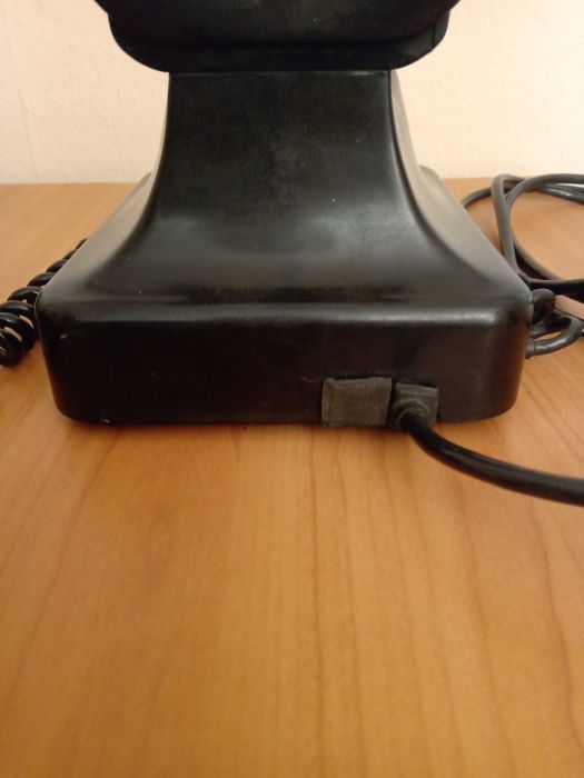 Бакелитов телефон SIEMENS