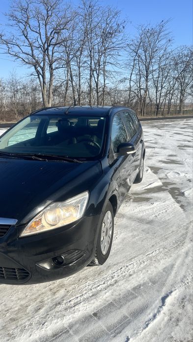 Ford forus 2 facelift