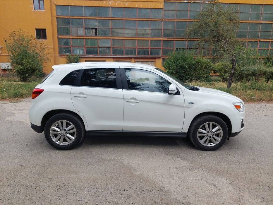 MITSUBISHI ASX 2014 — imagine 5