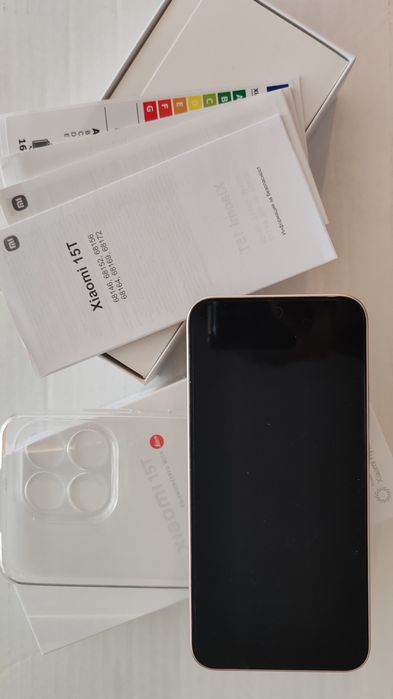 Нов неизползван Xiaomi 15 T