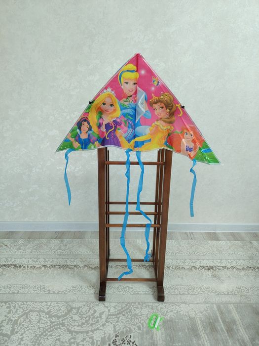 Bolalar va kattalar uchun varraklar летучие змейки