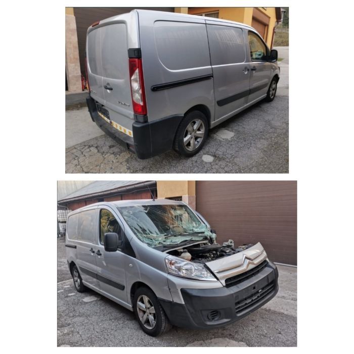 Kit pornire peugeot expert citroen jumpy fiat scudo 2.0 hdi 120 cp rhg
