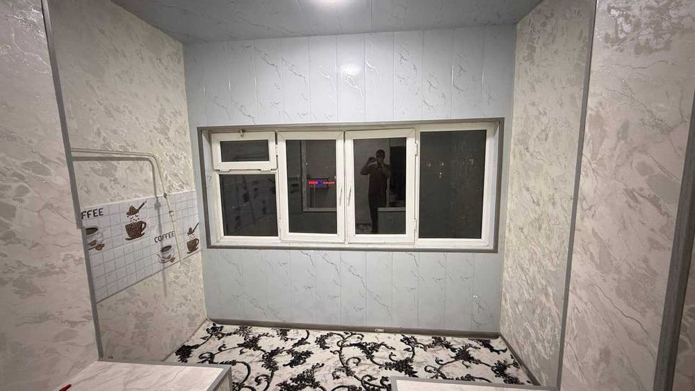 Продаётся 1х квартира на 4 этаж орр 5-МИКР